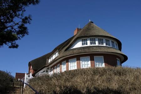 Апартаменти Rundblick Haus Rundblick, Ru 11 Sylt Екстер'єр фото